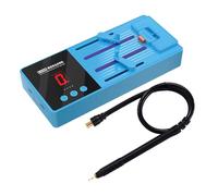 Saldatore A Punti Portatile Con Ricarica Tipo C E Schermo Comoda Attrezzatura Per Saldatura Per Un Accurato Assemblaggio Batterie Saldatore Riparazione Elettronico