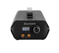 Saldatore A Punto,Macchina Saldatura A Punti Con Schermo LCD Macchina Saldatura A Punti Portatile Regolabile,Adatto Per Batteria,Punto di Saldatura A Batteria Cilindrica