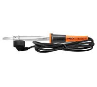 Saldatore a stilo stagno stagnatore 100 w saldatrice elettronica punta PIATTA