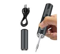 Saldatore Alimentato A Batteria | Strumento Di Riparazione Ricaricabile Con Spegnimento Automatico - Kit Di Riparazione Per Saldatore | Per Componenti Elettronici Circuito Servizio Sul Campo