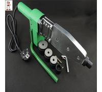 Saldatore automatico della saldatura di PPR dei tubi di plastica per plastica DN16-32mm antiaderente degli insiemi delle teste 220V saldatore per i tubi di plastica