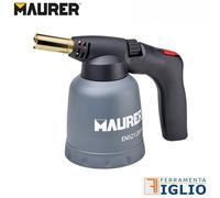 Saldatore Bruciatore a Cartuccia a Gas Fiamma Ossidrica Cannello Piezo Elettrica