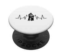Saldatore Cardiogram Saldatura Saldatrice PopSockets PopGrip Adesivo