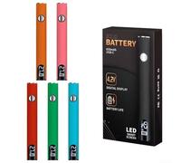 Saldatore con display digitale con porta di ricarica USB e stato di alimentazione a LED per esigenze di saldatura da banco e mobili (rosso)