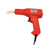 Saldatore Di Plastica Aggiornato 150W 2 In 1 Kit Saldatura Riparazione Cucitrice A Caldo Aste Pistola For Paraurti Auto Saldatura efficiente(400 nails)