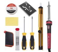 Saldatore di precisione kit grotta/resistenza a terra da 60W