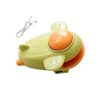 Saldatore Di Sacchetti Di Chips,Mini Sigillatore Magnetico A Forma Di Aereo,Sigillatore Portatile Ricaricabile USB | Per Dolci, Freschezza, Conservazione, Cucina, Carne, Snack