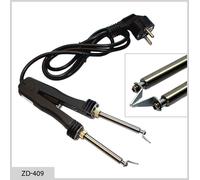 SALDATORE DISSALDATORE ZD-409 STAZIONE DISSALDANTE STAGNO SMD PLCC CHIP DLK-48