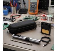 Saldatore elegante e funzionale HS02A for Smart Pen Style ad alta potenza di