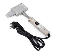 Saldatore elettrico (180 WATT) Saldatore elettrico con mazza mazzetta di rame da 180W professionale nuovo, con punta ad ascia o martello