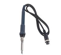 Saldatore Elettrico 19 cm, SBK907B 60W DC26V Manico Saldatore 6 Fori Elettrico Strumento per Saldatore