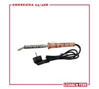 Saldatore Elettrico 40 / 80 W a Stilo con 2 Punte e Supporto - LIONS