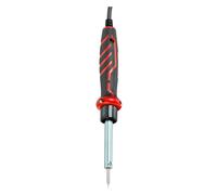 SALDATORE ELETTRICO A STILO 80 W - punta curva + punta diritta