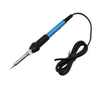 Saldatore elettrico a temperatura regolabile blu da 20 pezzi, matita termica for stazione di saldatura for saldatura portatile, strumenti for saldatura