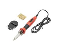 Saldatore Elettrico Da 30 W Con Interruttore Di Temperatura Regolabile, Strumento For Pirografia, For Intaglio Del Legno, Penna For Saldatura A Rilievo Il Miglior Regalo