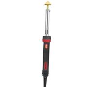 Saldatore elettrico da 60 W per riparazione paraurti auto, utensili per stiratura in pelle per uso domestico, bacchetta di saldatura/rete Kit Riparazione Paraurti Auto(Only soldering iron)