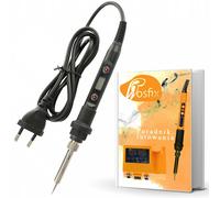 Saldatore elettrico di precisione Rosfix Orange Corso 80W serie S con display