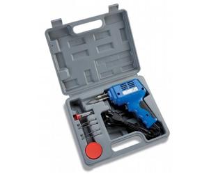 SALDATORE ELETTRICO ISTANTANEO KEMPER 100 WATT KIT IN VALIGIA - Ferrero Ferramen