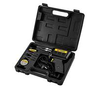 Grupa Topex Saldatore trasformatore 150 W – Elettrico istantaneo 230 V – 5 accessori in valigetta