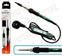 SALDATORE ELETTRICO PROFESSIONALE RAPIDO STILO TERMOSTATO TEMPERATURA CONTROLLAT