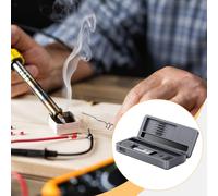 Saldatore Elettrico Professionale, Strumento per Saldare con Kit Portatile per