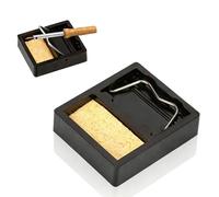 Saldatore elettrico Stand Holder Base Saldatore con Tip Cleaner Spugna per TS100 TS80P Cina Materiale