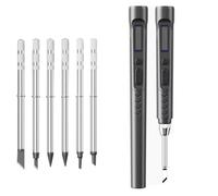 Saldatore Elettrico T65SP PDDC 90W Riscaldamento Rapido 150450℃ Regolabile