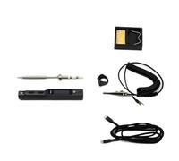 Saldatore Elettrico Temperatura Regolabile USB Stazione Di Saldatura Digitale Portatile 65W Mini Il Miglior Regalo(TS-BC2 Tip)