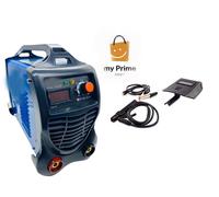 SALDATORE ELETTRODO ELETTRICA SALDATRICE PROFESSIONALE INVERTER 300A IGBT