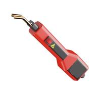 Saldatore For Kit Di Riparazione Paraurti For Saldatrice In Plastica Con Cucitrice A Caldo For Riparazione In Plastica Pistola For Saldatura For Riparazione Paraurti Auto Facile e Potente(Red-400)