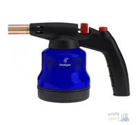 Saldatore Idealgas A Cartuccia Gas Base Metallo Accensione Piezo