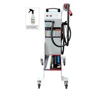 Saldatore In Plastica Power TEC A Nitrogeno Con Generatore Non Genera Fumi 92452