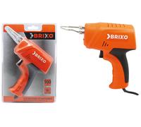 SALDATORE ISTANTANEO 100WATT IMPUGNATURA A PISTOLA CON LUCE (BRIXO)