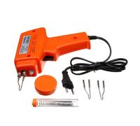 Saldatore istantaneo a stagno elettrico 100W + accessori HLK003A