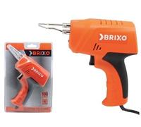 SALDATORE ISTANTANEO 100WATT IMPUGNATURA A PISTOLA CON LUCE (BRIXO)