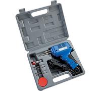 SALDATORE ISTANTANEO IN KIT 1740 KEMPER VOLT 220 WATT 100 + LUCE E ACCESSORI