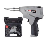 SALDATORE ISTANTANEO REGOLABILE SIR200 200W MAX 500°C CON LUCE LED VALEX