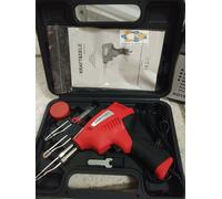 SALDATORE ISTANTANEO STAGNO STAGNATORE 200W SALDA ELETTRONICA A PISTOLA STILO