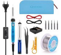 Saldatore Kit 60W 220V Kit Di Saldatura a Stagno Professionale Valigetta