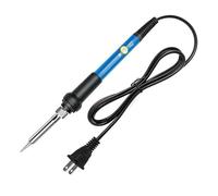 Saldatore, Kit di saldatore da 2 pezzi con riscaldatore in ceramica e strumento saldatura a stagno regolabile for lavori riparazione,per DlY,Riparazione elettrodomestici