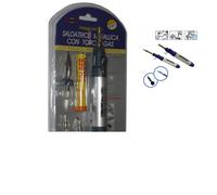 Saldatore Mini Stilo Canello a GAS Butano Portatile Ricaricabile Stagno Fiamma