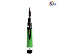 SALDATORE MINI STILO CANELLO A GAS PORTATILE STAGNO FIAMMA FASANO TOOLS FG 98/GA