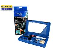 Saldatore multiuso a gas Butano SC3000 - modelcraft modellismo