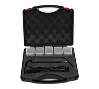 Saldatore per Plastica, EVE 01 Kit di Riparazione Paraurti per auto per Cucitrice a caldo Carrozzeria Parafango Carenatura per saldatore Pistola Saldatura professionale Riparazione macchina