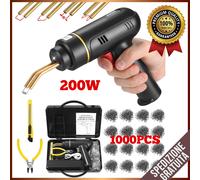 Saldatore per Plastica PROFESSIONALE 200W Saldatrice Senza Fili 1000 GRAFFETE 4