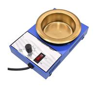 Saldatore per vasca da bagno dissaldante da 300 W, 100 mm, 41 C, 450 gradi, massimo 4 pezzi, per saldatura e bagno di saldatura