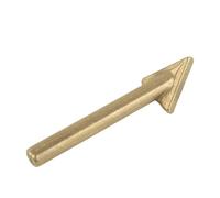 Saldatore Pistola Riparazione Macchina 1/2/3 punte di ricambio per saldatore per saldatrice a 80 watt, saldatrice per plastica TPO TEO PP(1pc 20mm)