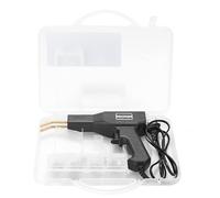 Saldatore Pistola Riparazione Macchina Cucitrice a caldo da 50 W/70 W, saldatrice per plastica, utensili da garage, strumento per saldatura a punti metallici(E)