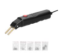 Saldatore Pistola Riparazione Macchina Macchina per chiodi per saldatura a caldo, strumento per la riparazione di paraurti per auto,macchina per saldatura di plastica