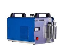 Saldatore Pistola Riparazione Macchina Macchina per lucidatura a fiamma H160/H180, saldatrice, macchina per saldatura ad acqua e idrogeno acrilico(H160)